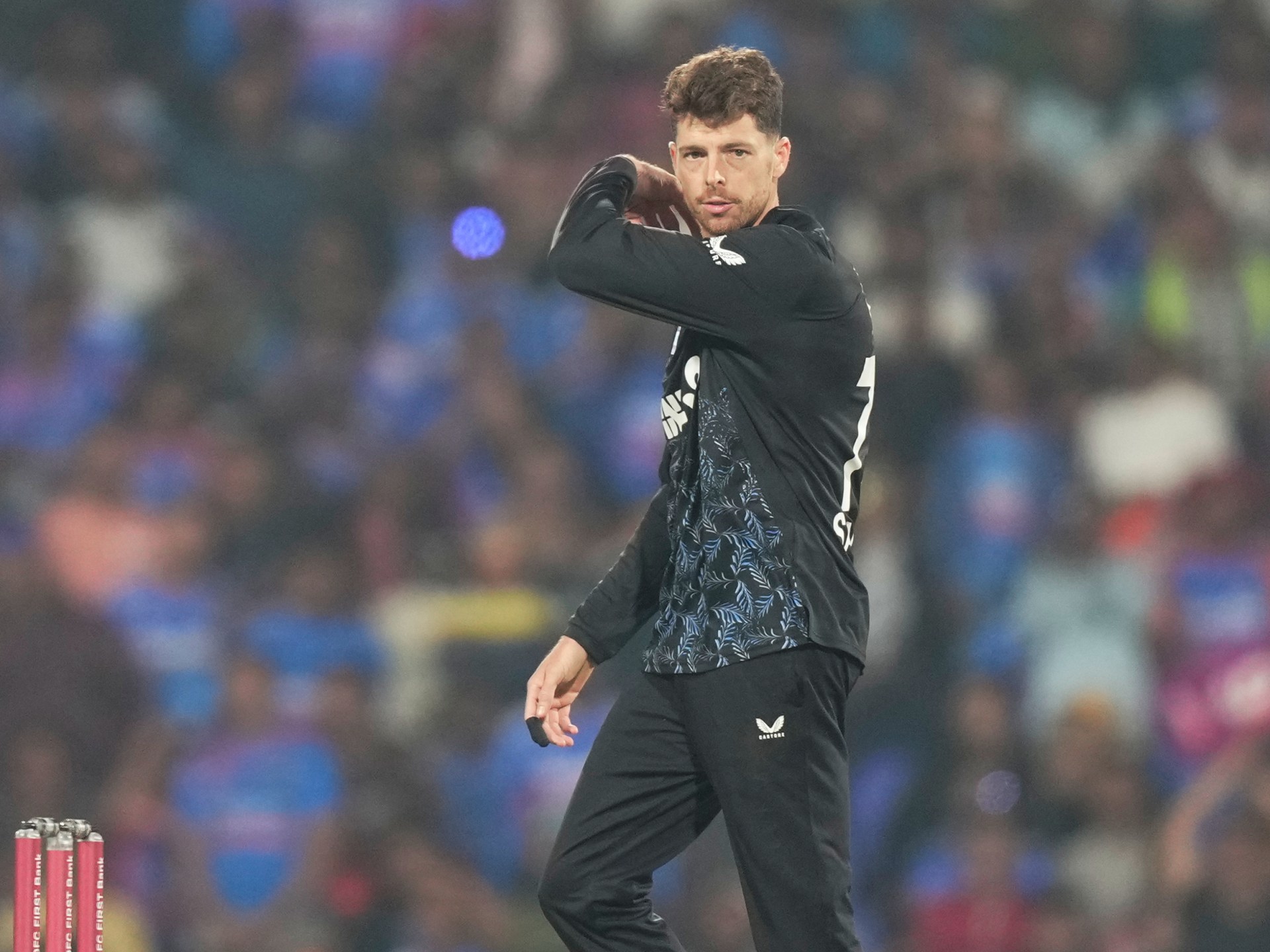 India vs New Zealand: T20 World Cup final – Kiwis ready to ‘break hearts’