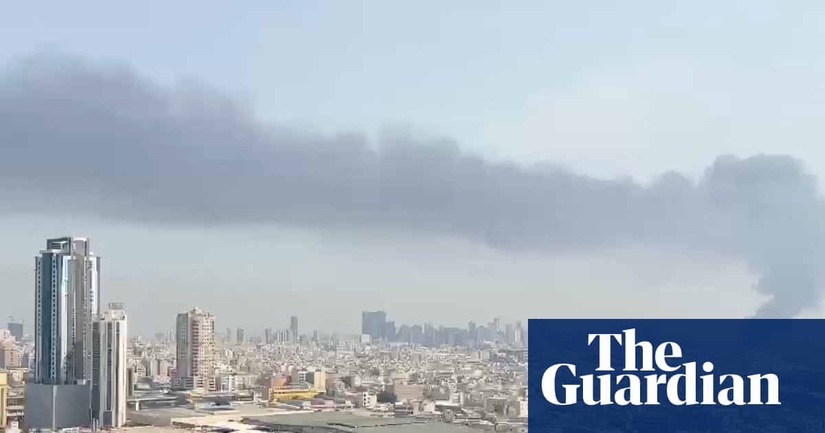 ‘It means missile defence on data centres’: drone strikes raises doubts over Gulf as AI superpower