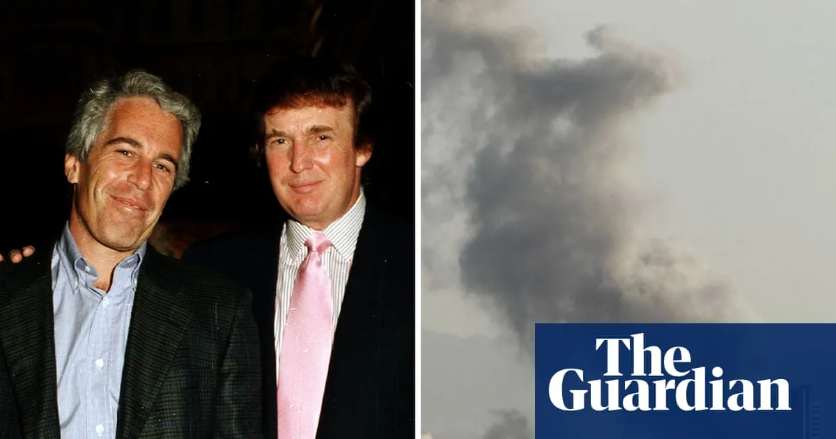 ‘Operation Epstein Distraction’: Trump’s bloody Iran ‘hype videos’ seem to target niche audience