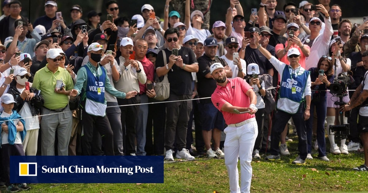 LIV Golf Hong Kong starts to tick boxes, with bumper crowd set for 3-way fight on last day