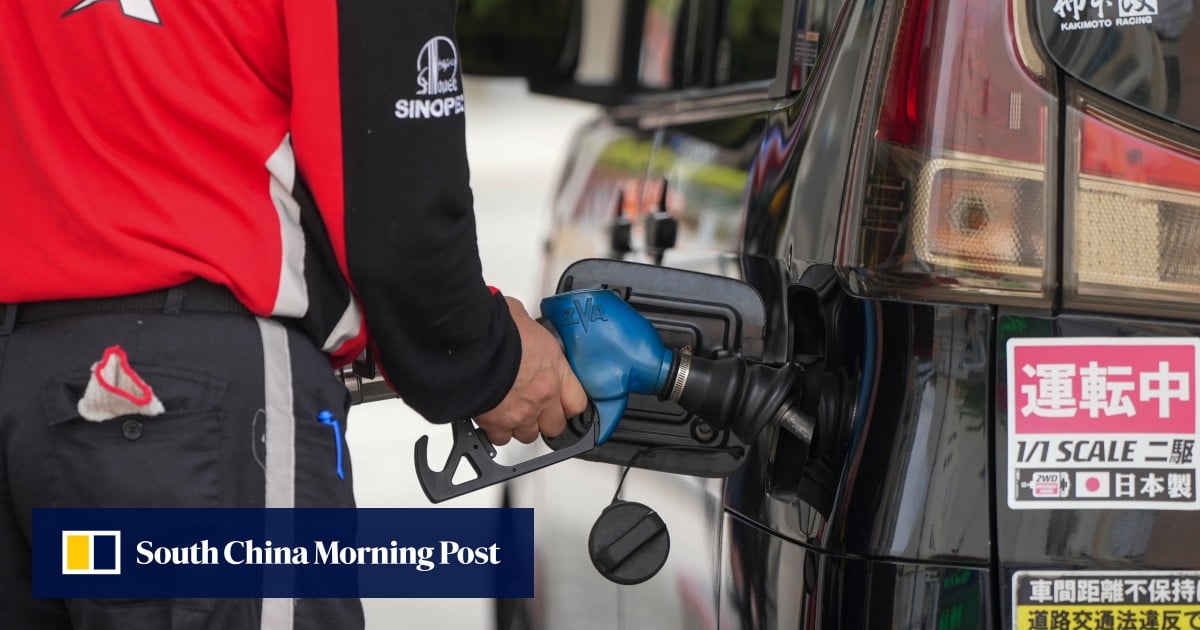 Hong Kong urged to review fuel prices amid ‘unfair’ cost increase accusations