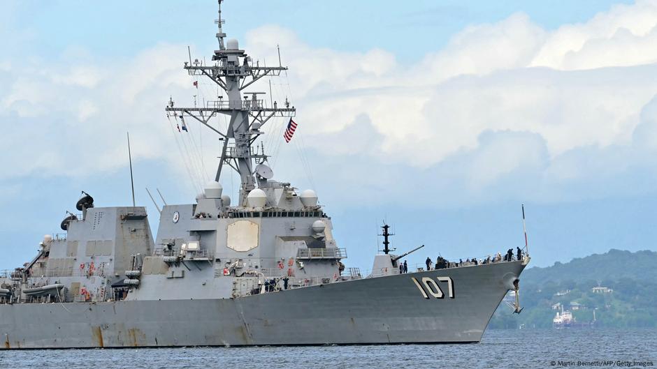 Venezuela calls US exercises with Trinidad a 'provocation'