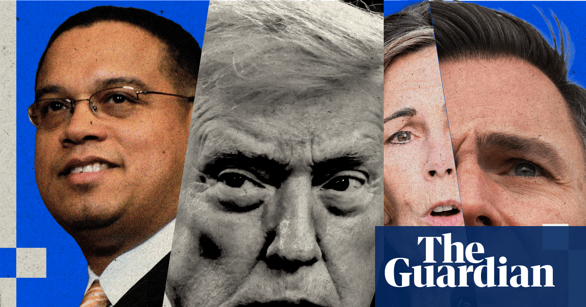 ‘We were ready’: Democratic attorneys general lead fight to stop Trump