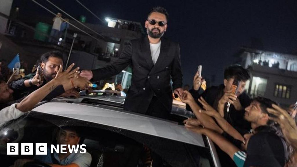 Rapper-politician Balendra Shah set to be Nepal's next prime minister