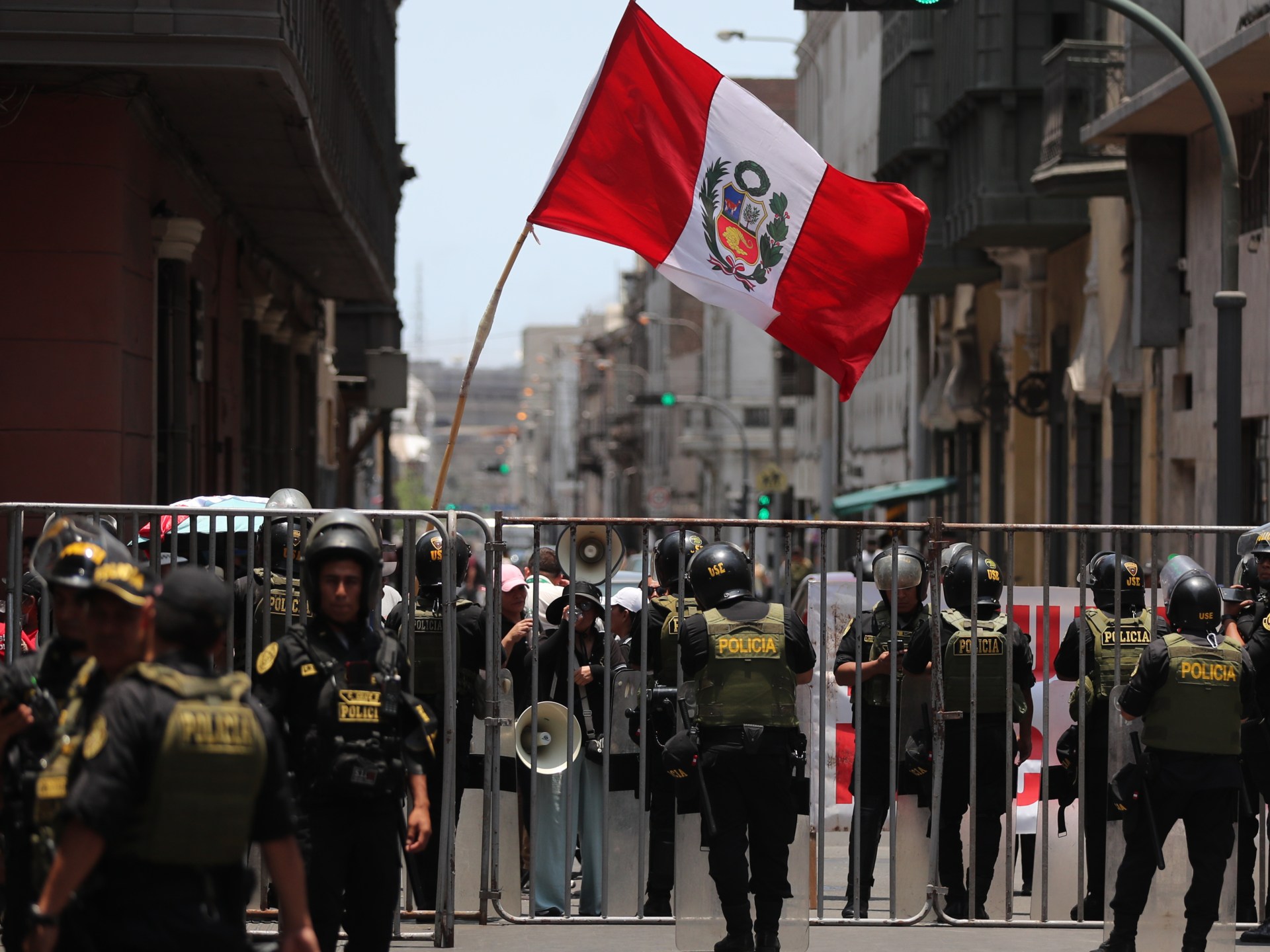 More than 30 injured in nightclub bombing in northern Peru