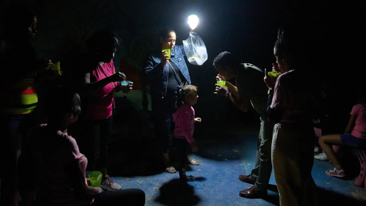 Cuba says electricity plant successfully repaired after large blackout