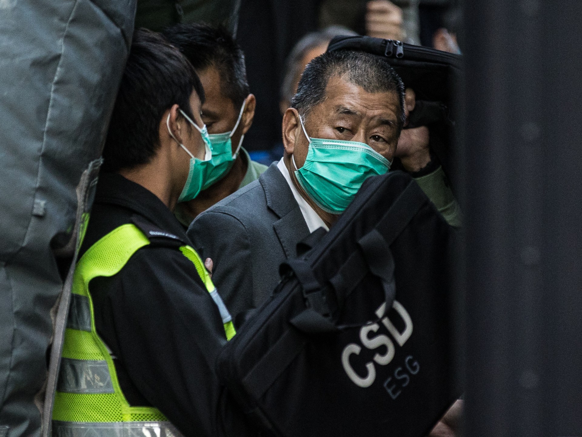 Verdict in Hong Kong media tycoon Jimmy Lai’s trial due next week
