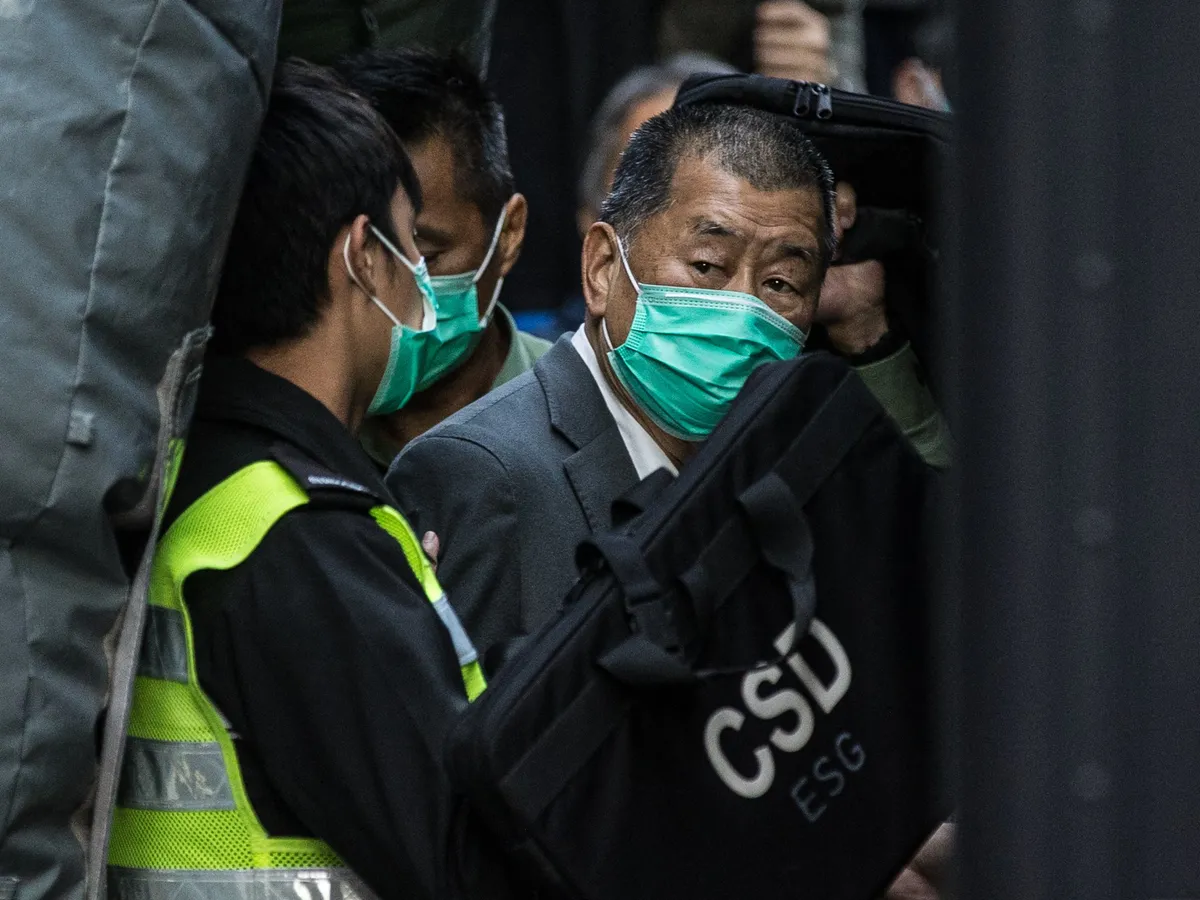 Verdict in Hong Kong media tycoon Jimmy Lai’s trial due next week