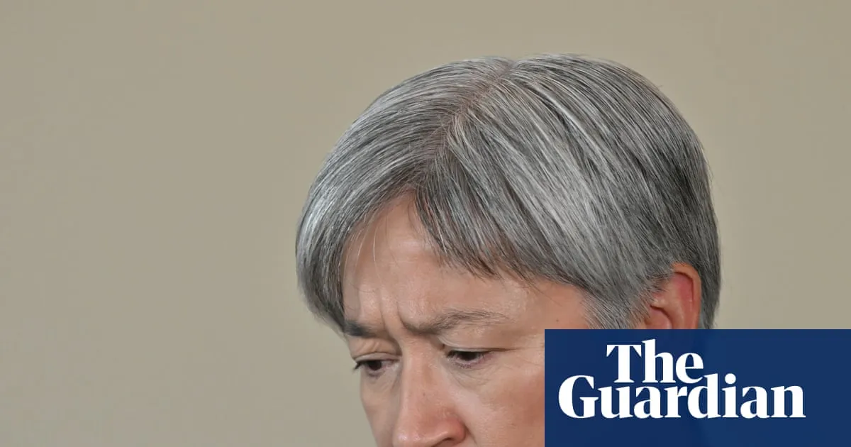 Australia may offer military support to Gulf nations facing Iran strikes but won’t participate in a ground war, Wong says