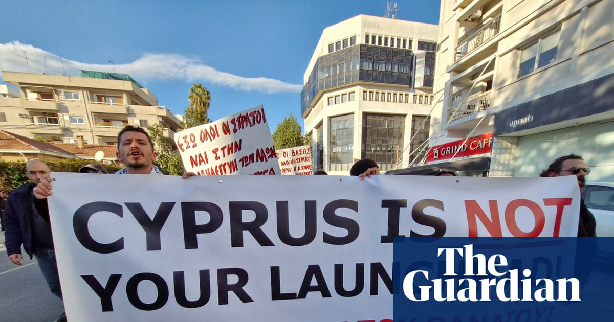 UK faces growing calls from locals to remove Cyprus military bases