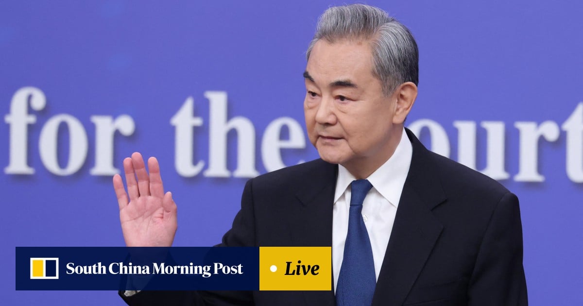 China rejects ‘G2’, co-governance by major powers: Wang Yi
