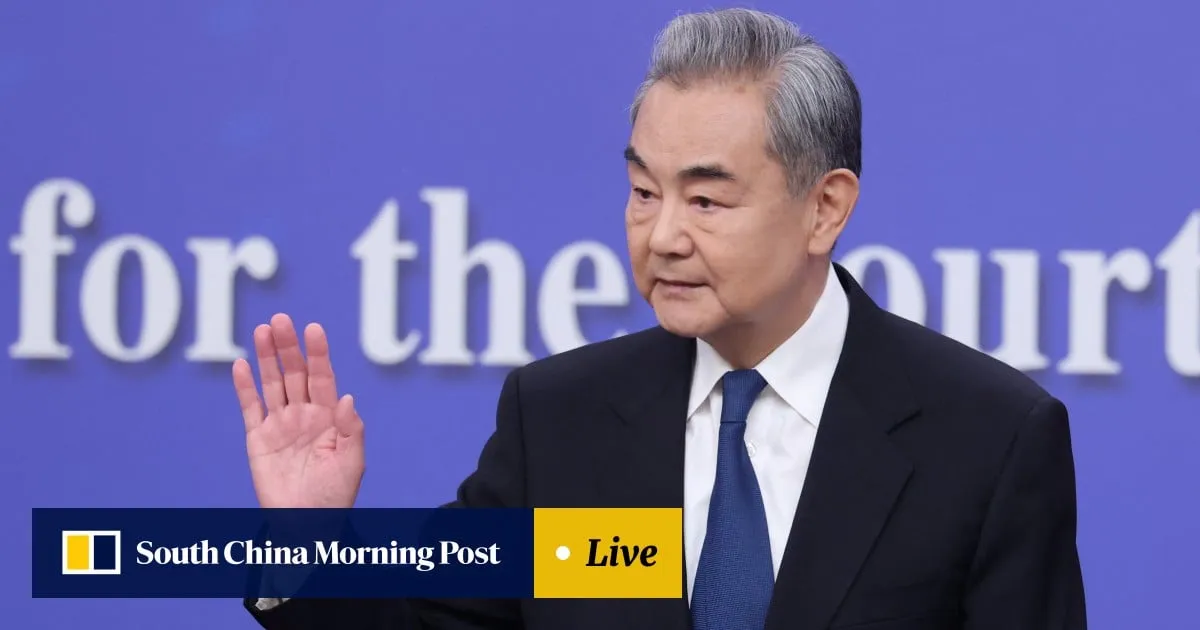 China rejects ‘G2’, co-governance by major powers: Wang Yi
