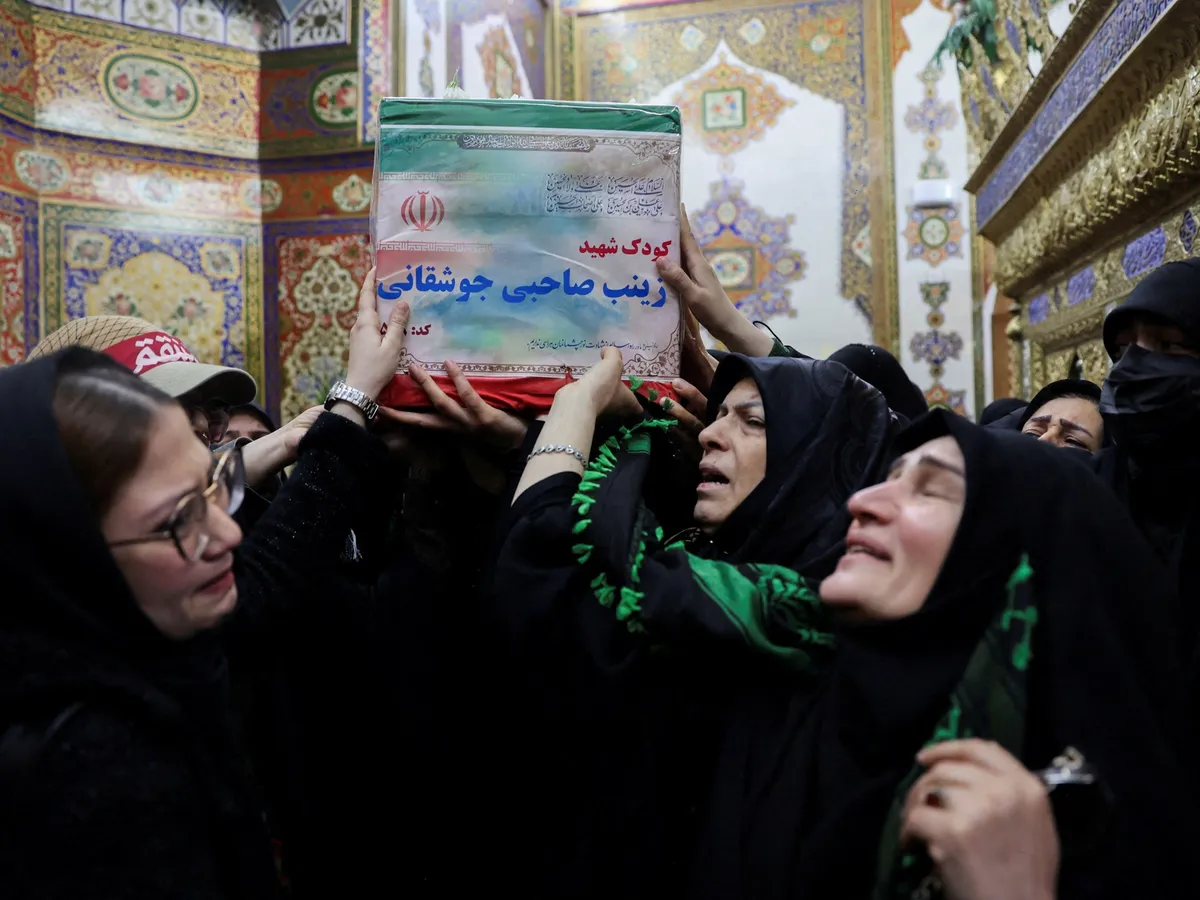 Iran war live: Trump again demands surrender; Israel bombs oil depots