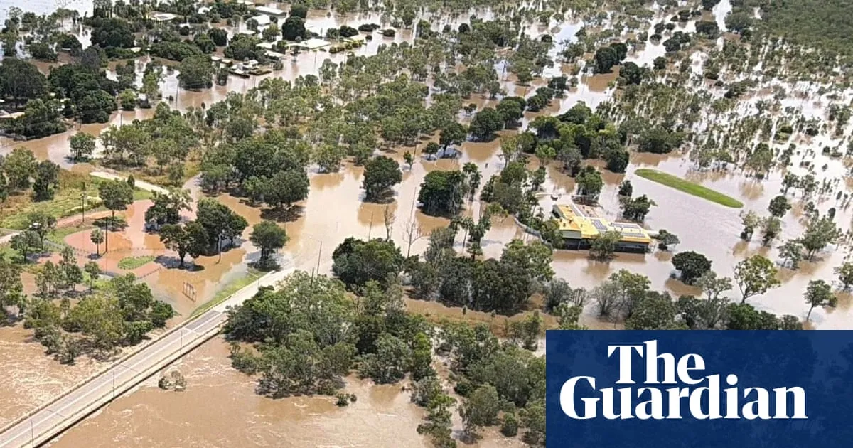‘There are crocs absolutely everywhere’: NT residents warned to stay out of flood waters as hundreds evacuated