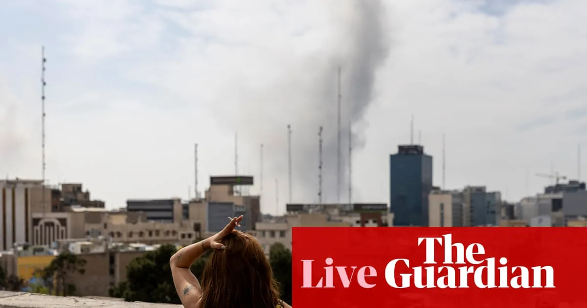 Middle East crisis live: Trump says Iran being ‘decimated’ as Gulf states hit with wave of strikes