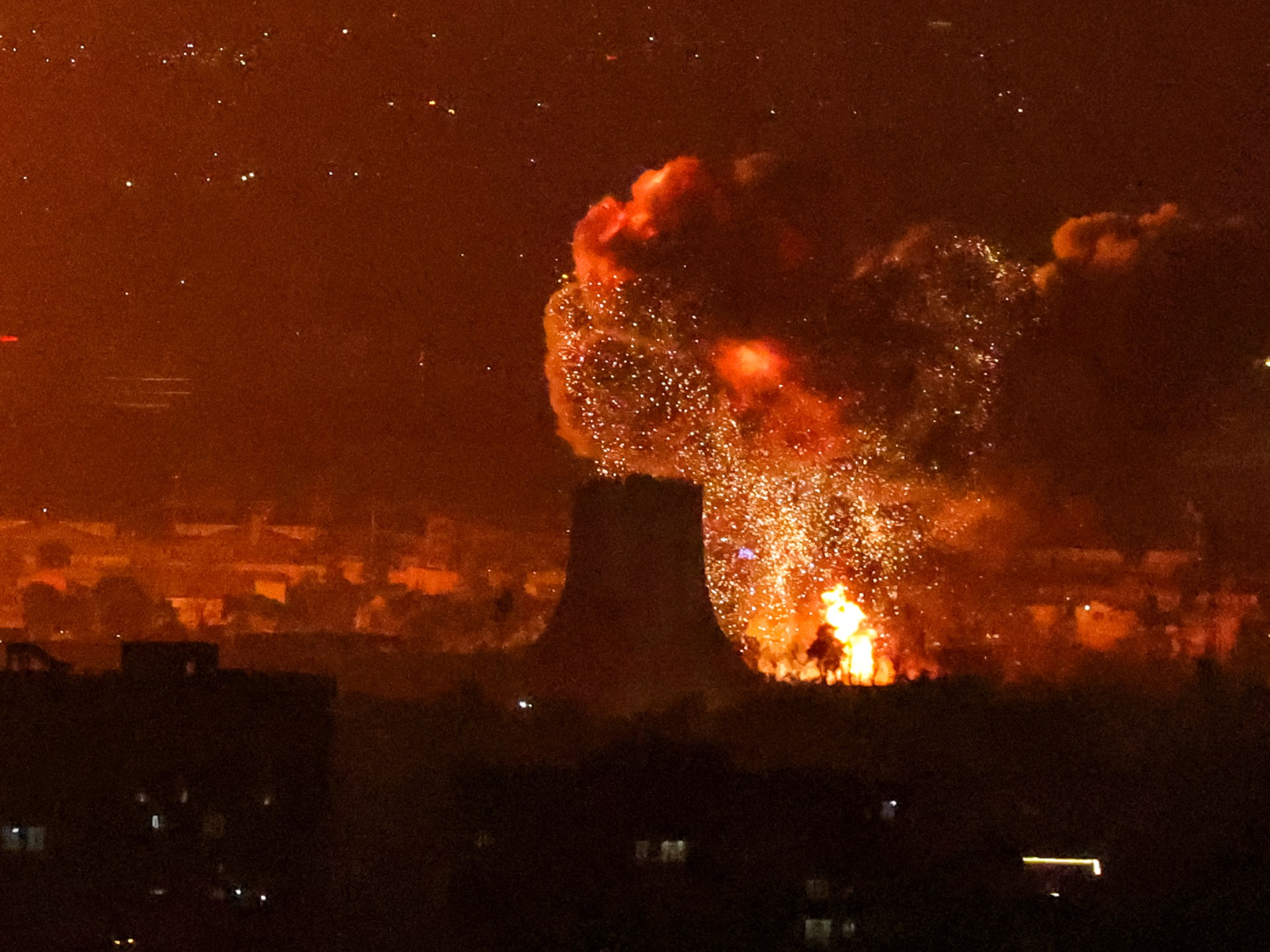 Iran war: What is happening on day nine of US-Israel attacks?