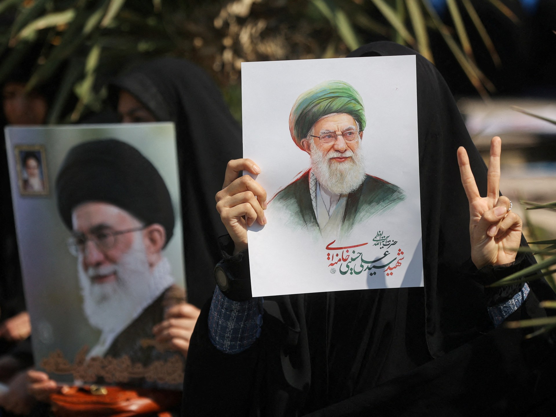 Iran’s Assembly of Experts says consensus reached on Khamenei’s successor