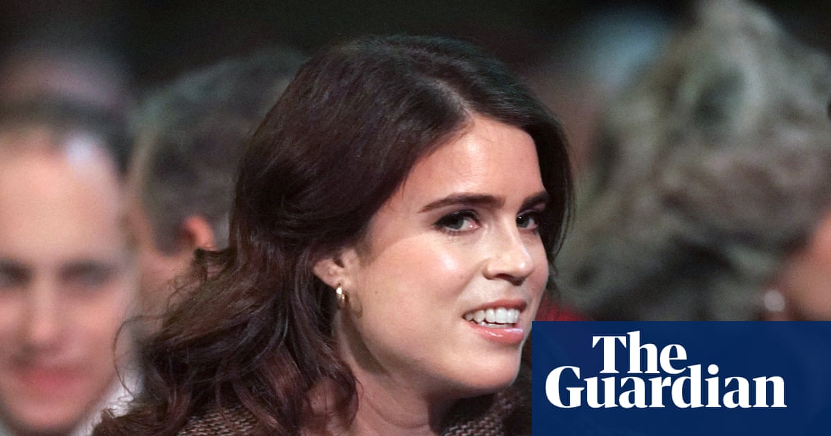 Princess Eugenie steps down as patron of anti-slavery charity