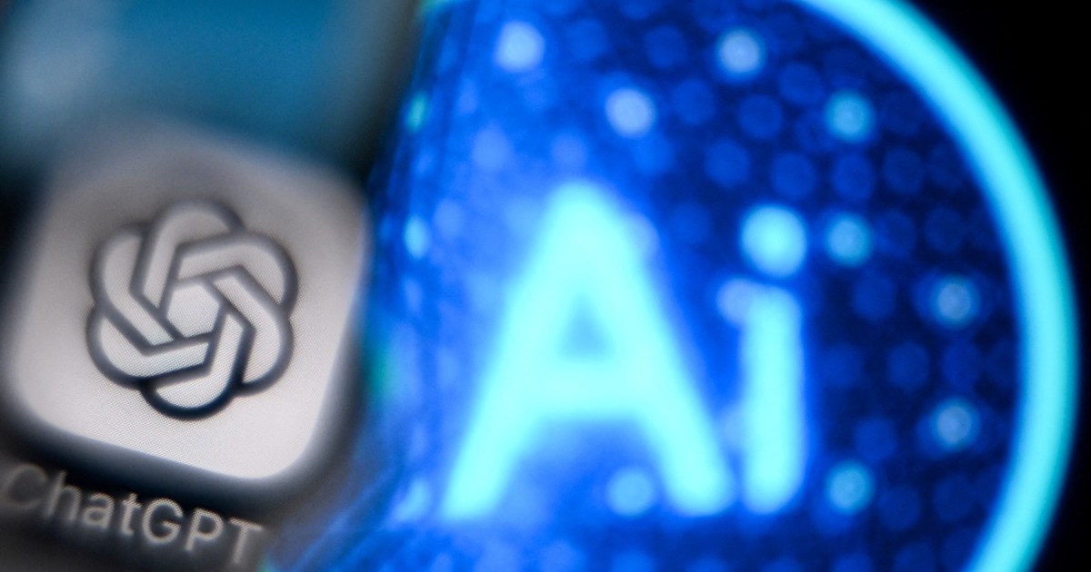 The new boss at work may not be human