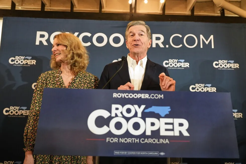 Democrat Roy Cooper needs to defy North Carolina history to keep winning streak alive in Senate race