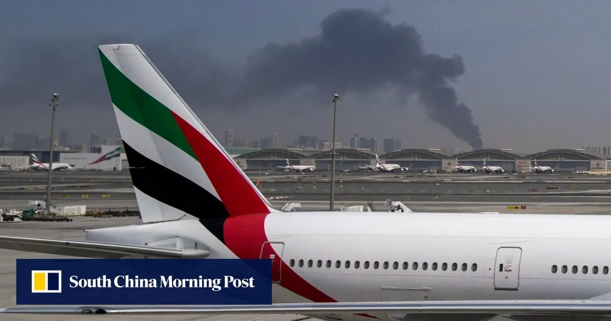 Hongkonger forks out HK$11,000 to flee Dubai after 8 failed attempts