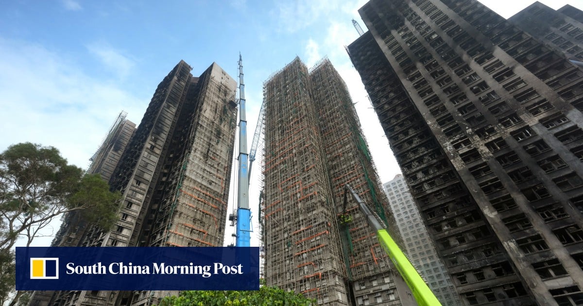 Hong Kong police boost checks at Tai Po fire block after jewellery theft arrests