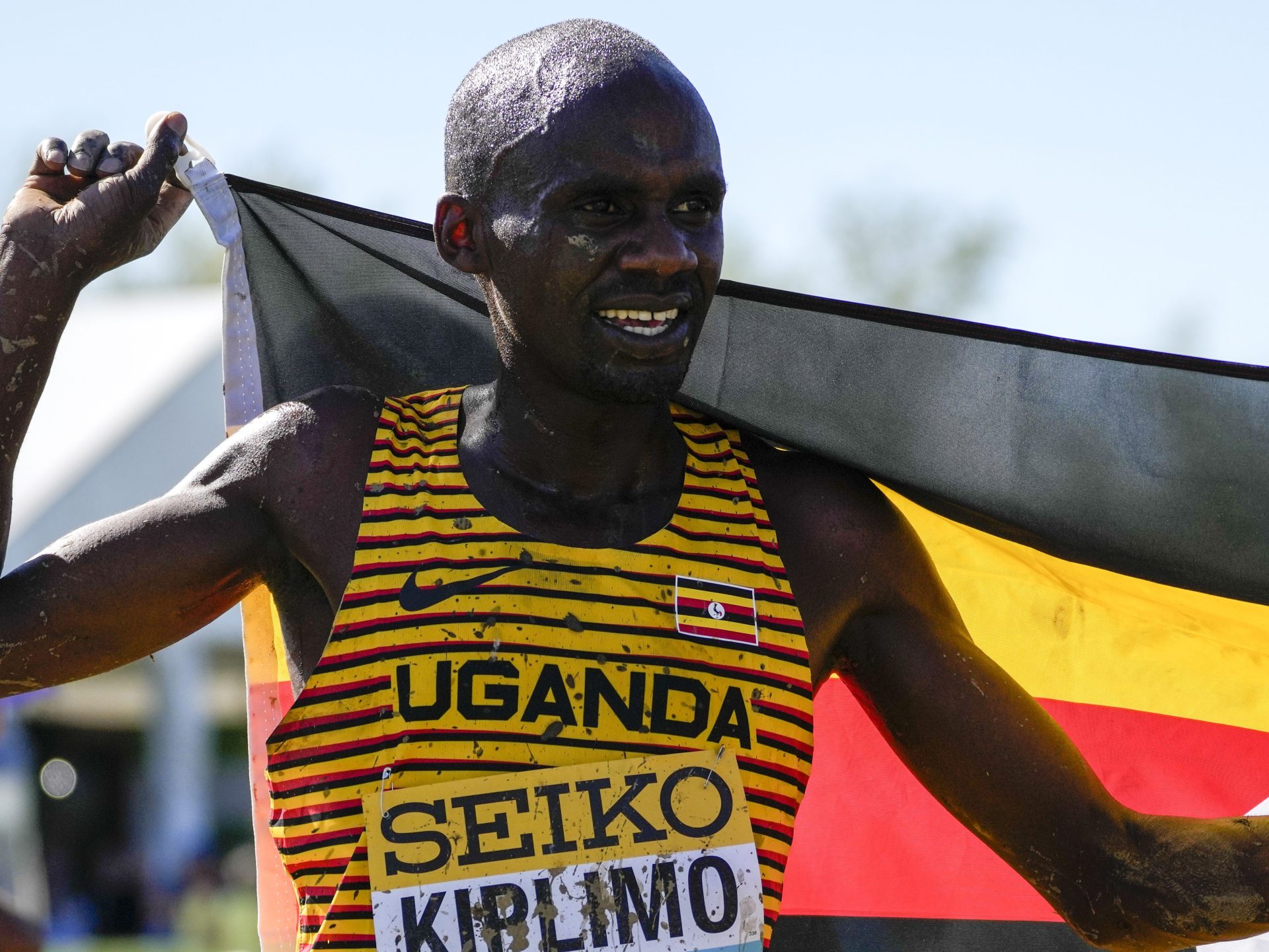 Uganda’s Jacob Kiplimo regains half-marathon world record in Lisbon