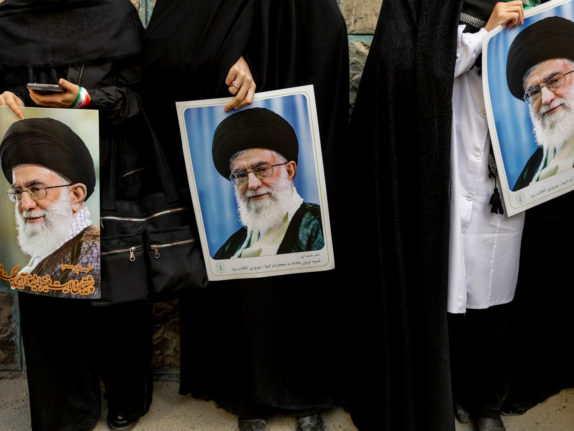 Amid escalation, Iran religious scholars signal new leader to be named soon