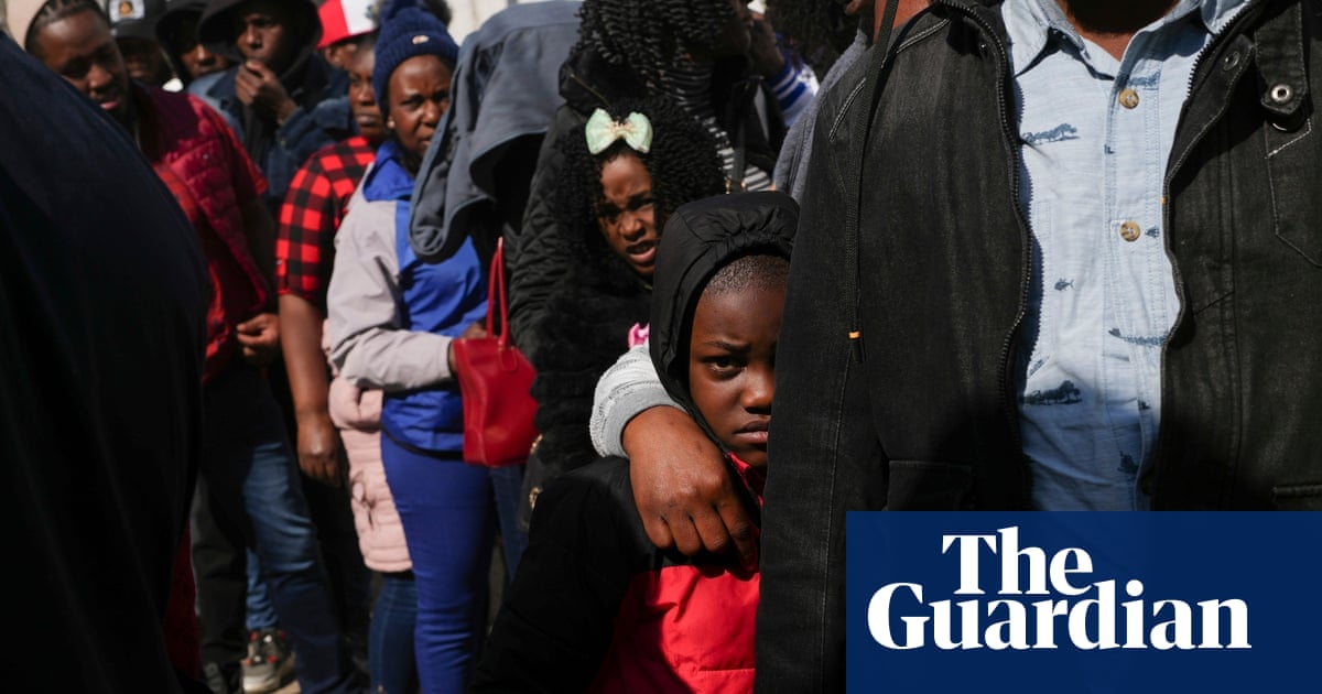‘I am trying to live’: Haitians in Mexico seek community despite broken immigration systems