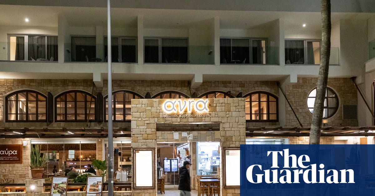 ‘People are thinking twice’: Cyprus feels the effect of the Iran war on tourism