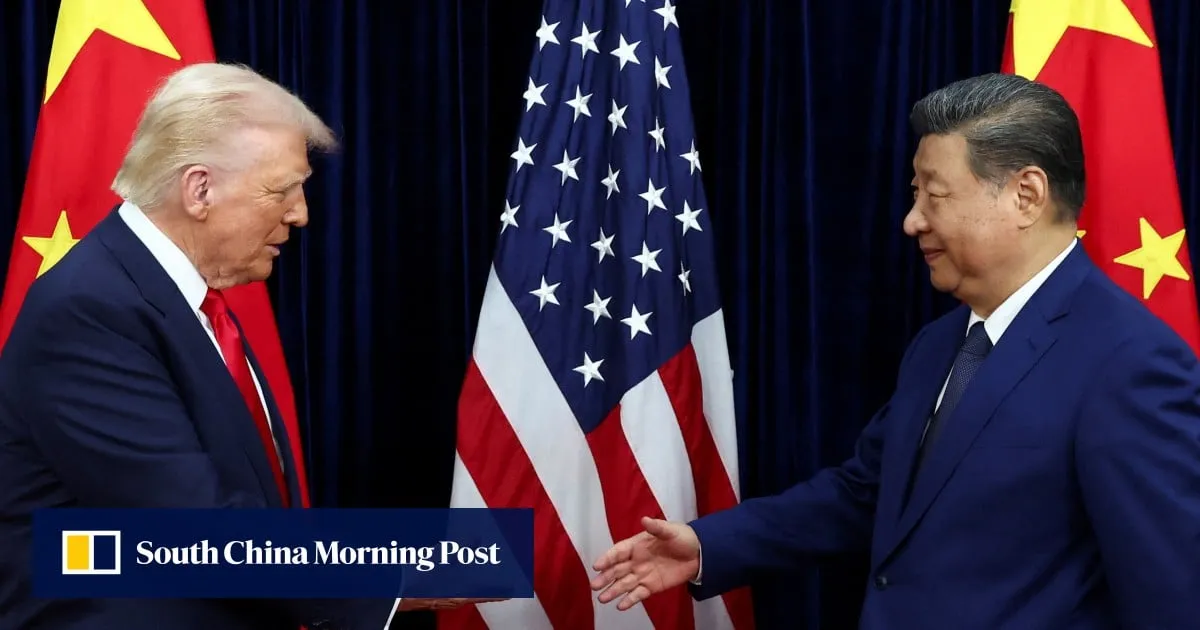 Is Trump’s China trip still on? Despite Iran, Wang Yi sees potential
