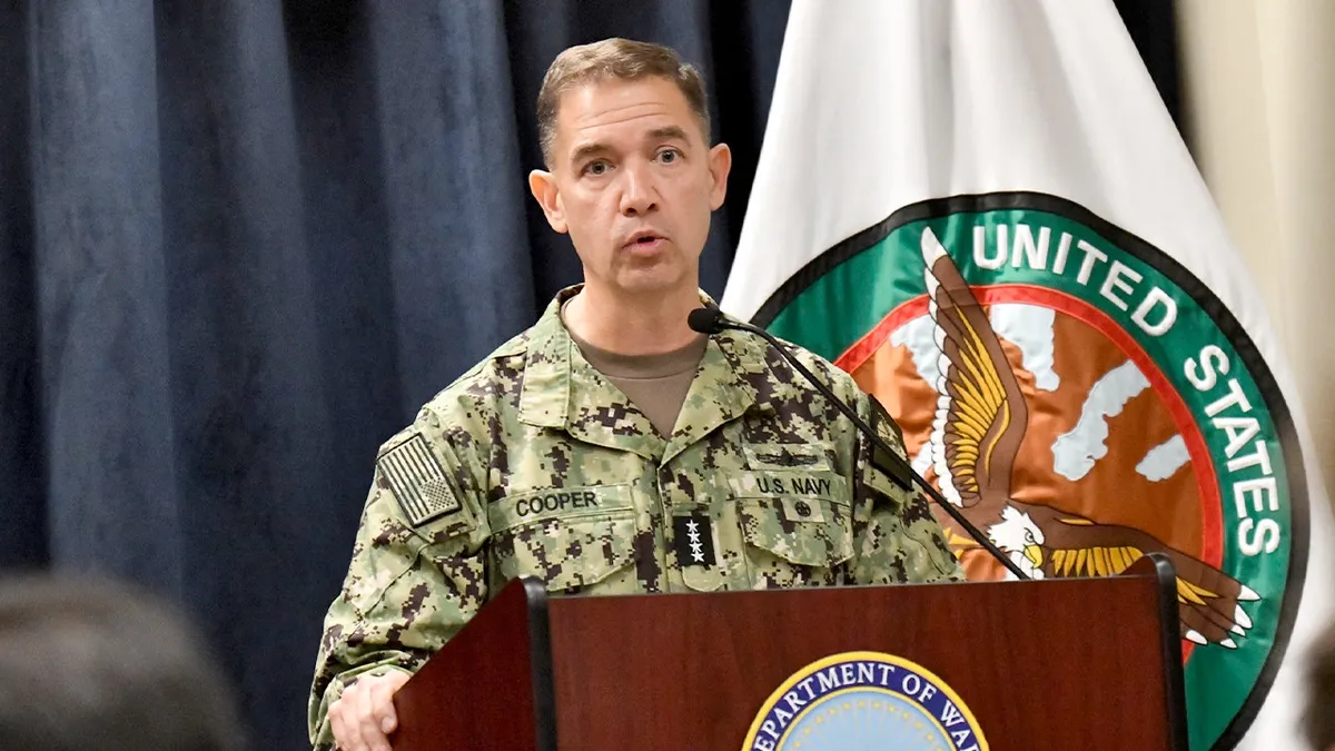 CENTCOM issues safety warning to Iranian civilians as regime uses ‘heavily populated’ areas for launches
