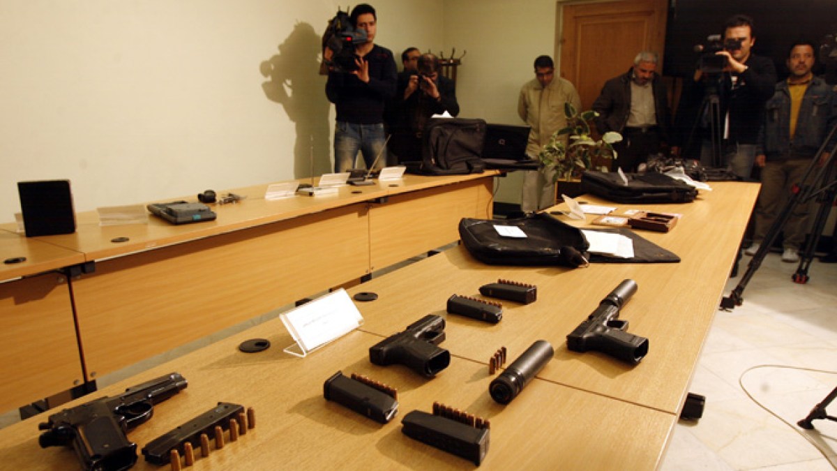 Israel’s Mossad relies on US cover and security rot for Iran strikes