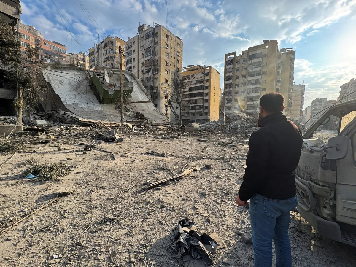Is Israel reshaping Lebanon, trying to separate Hezbollah from its people?