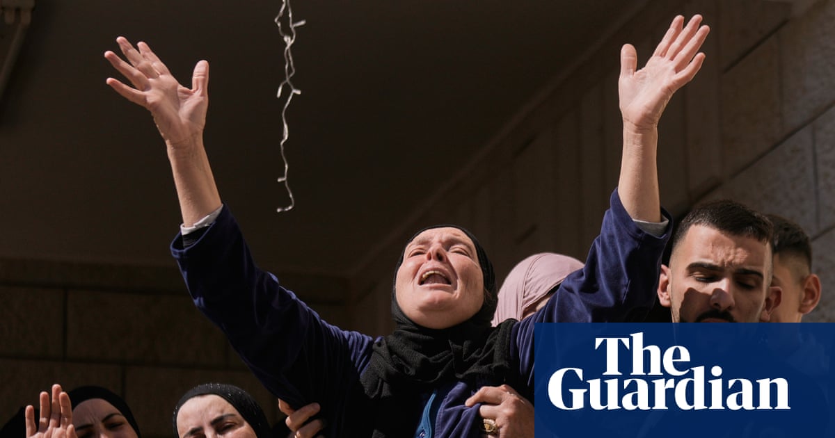 Israeli settlers and soldiers kill three Palestinians in West Bank village