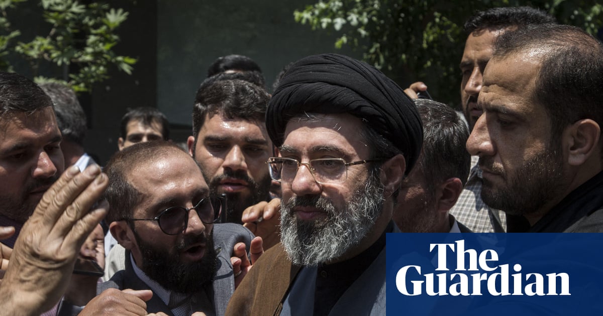 Appointing a new leader is the least of Iran’s troubles