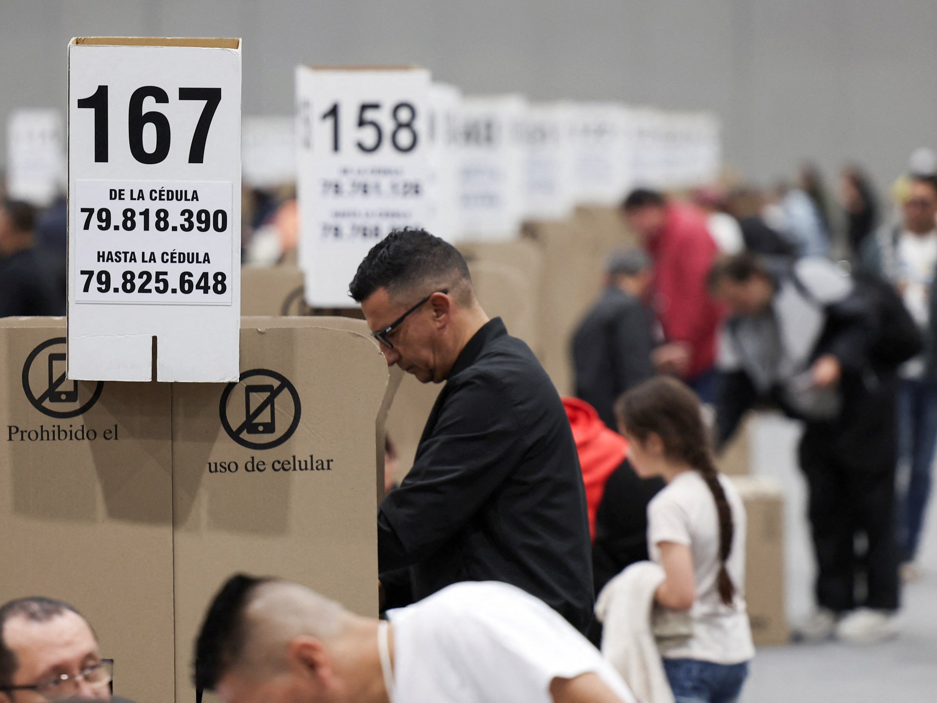 Colombia elects Congress, chooses presidential candidates amid US tensions