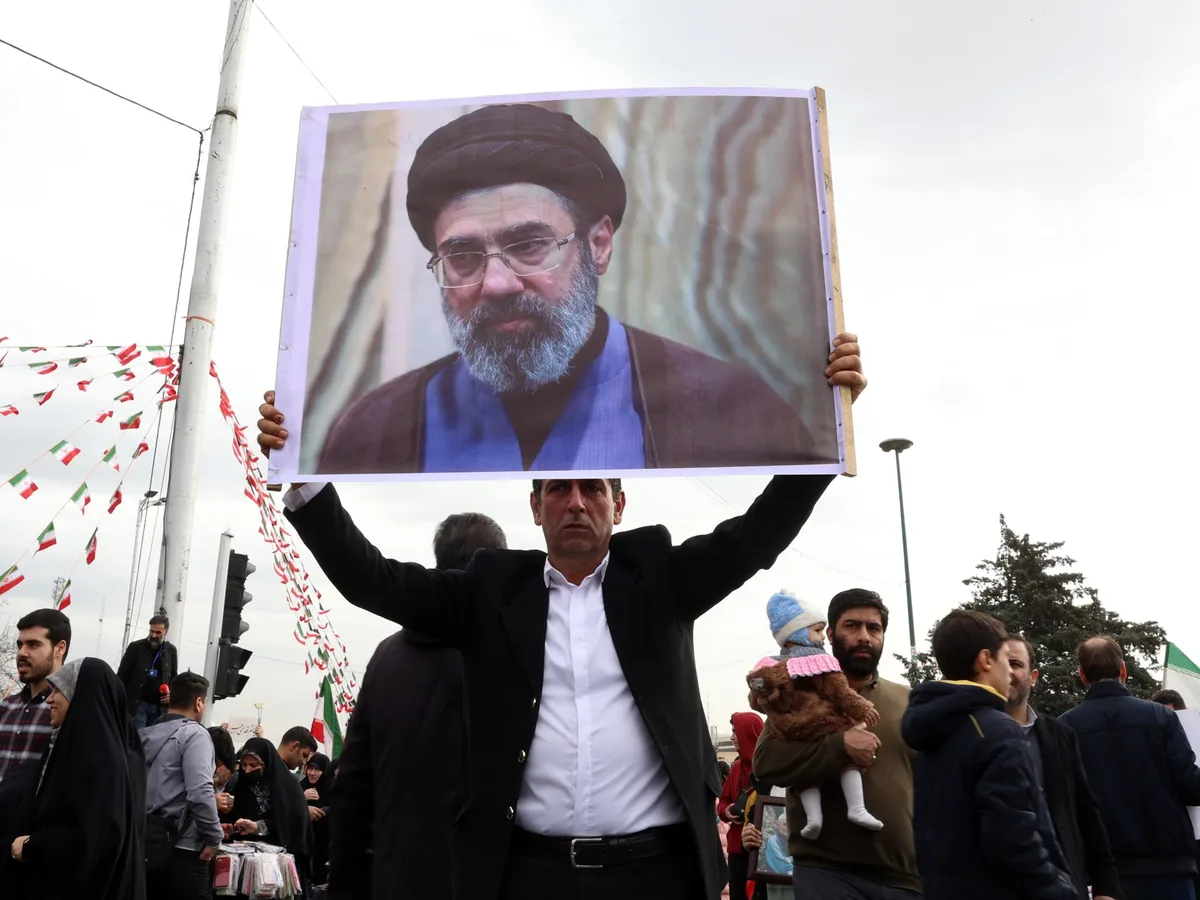 Who is Mojtaba Khamenei, Iran’s new supreme leader amid war?