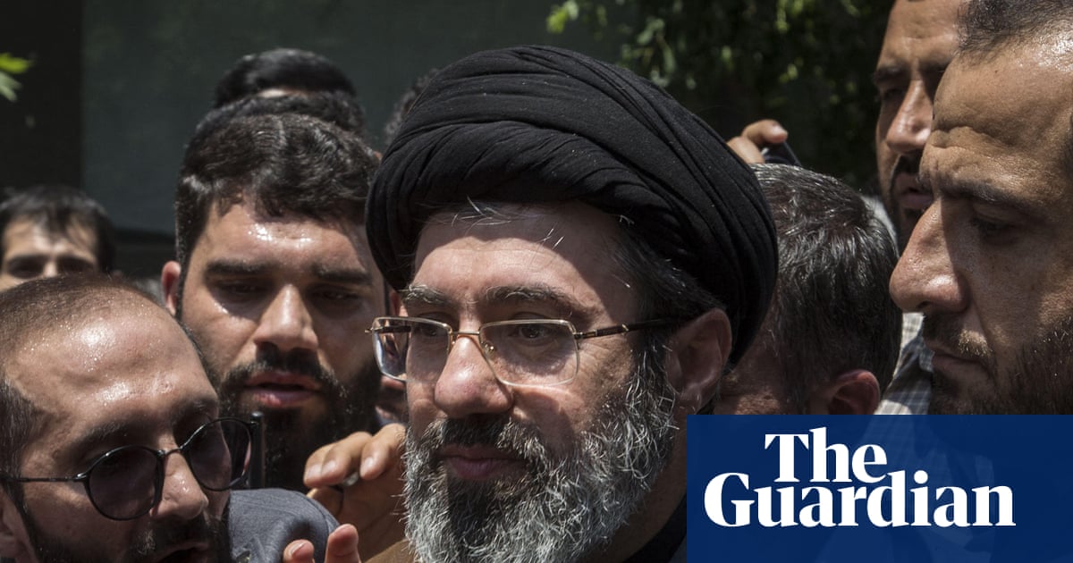 Ali Khamenei’s son Mojtaba chosen as Iran’s new supreme leader