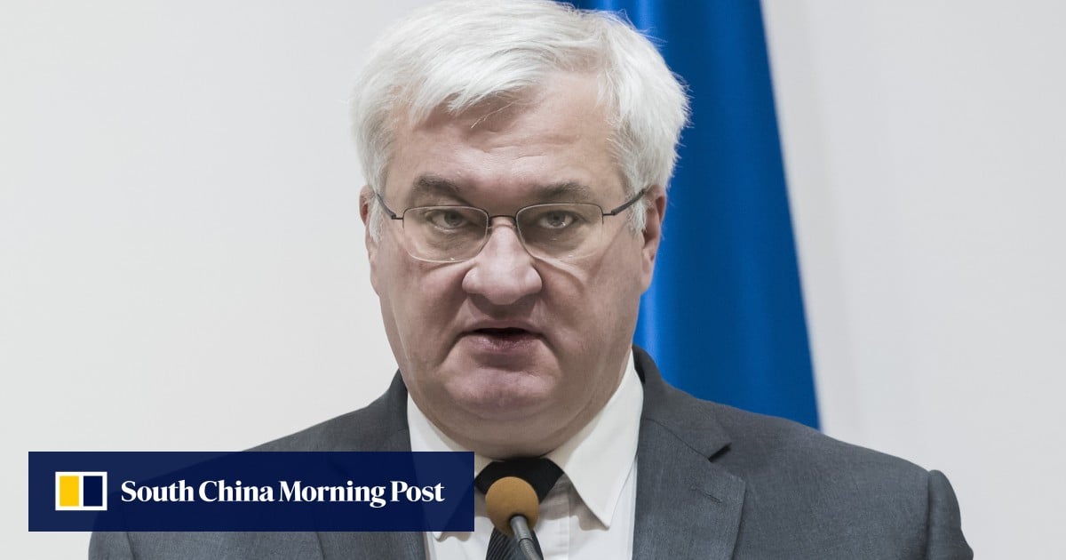 Kyiv protests against Moscow’s participation in Venice Biennale art festival