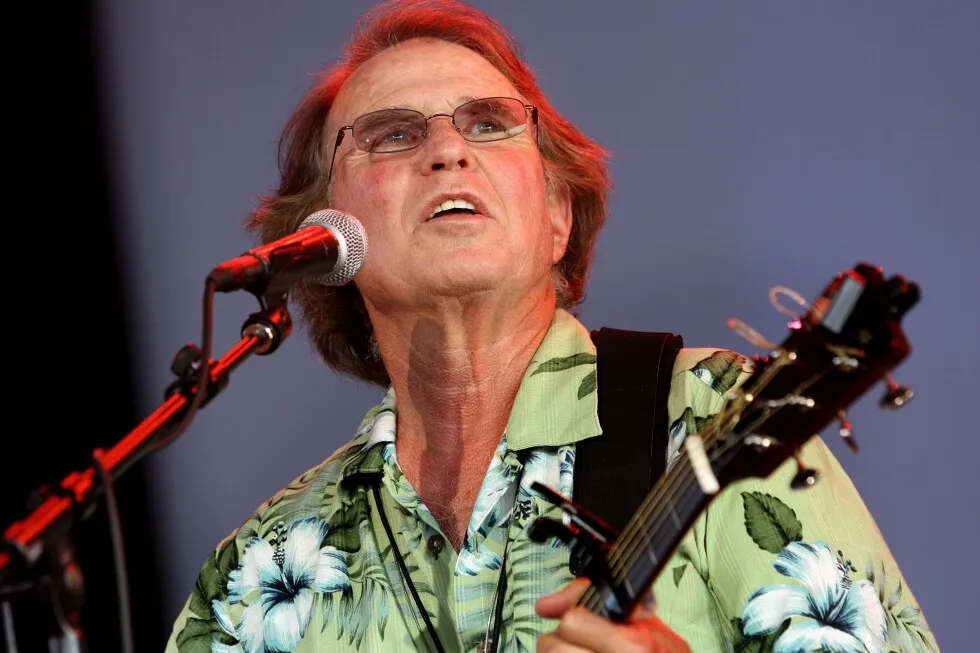 ‘Country’ Joe McDonald, ‘60s rock star, proud protest counterculture icon, dies at 84