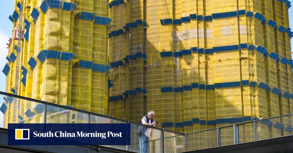 Hong Kong developers test home-market recovery by raising prices, trimming discounts