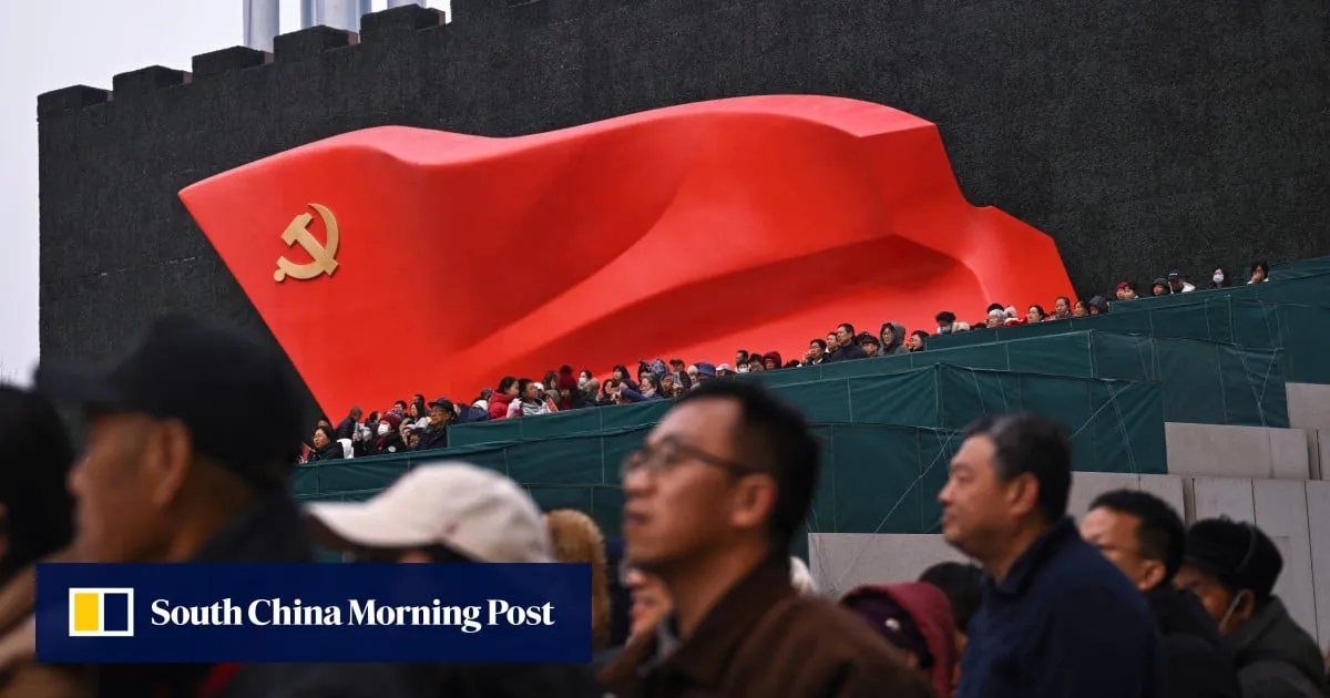In world full of turmoil, China ‘stands firm as a mountain’ with compatriots