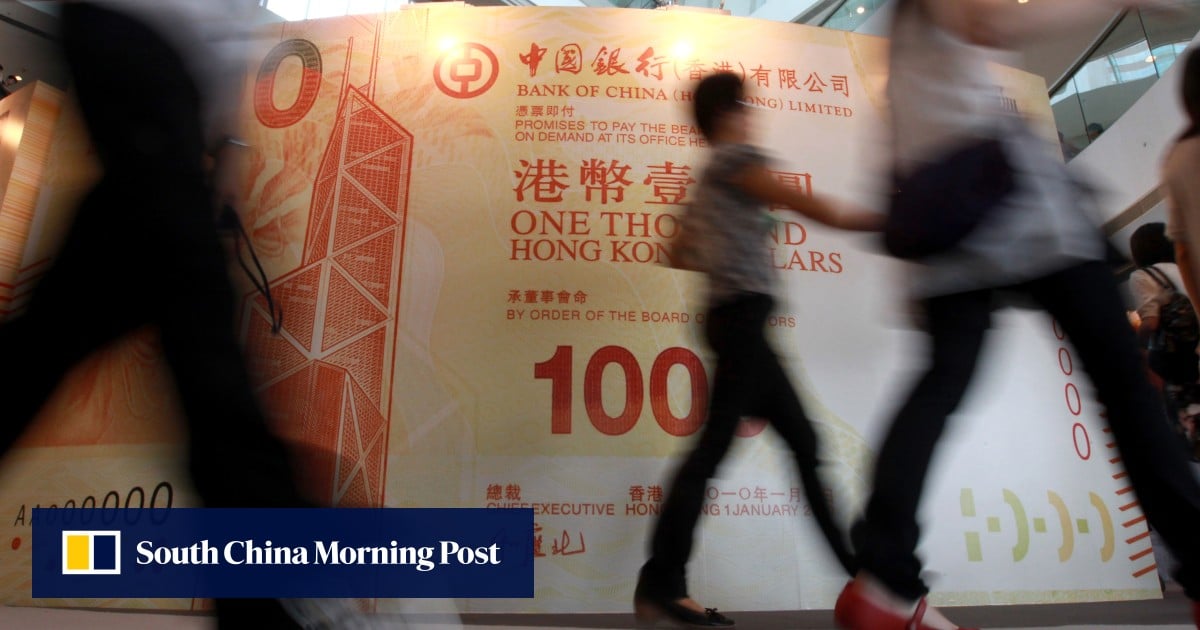 Fears over Exchange Fund discipline overblown: Hong Kong’s dollar peg architect