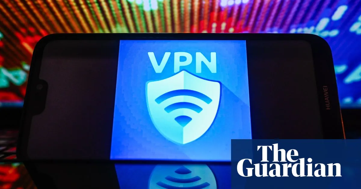 VPN apps rocket up download charts in Australia as porn websites begin blocking users