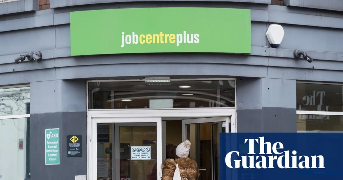 Britain’s job market ‘floundering’ as companies remain cautious about hiring