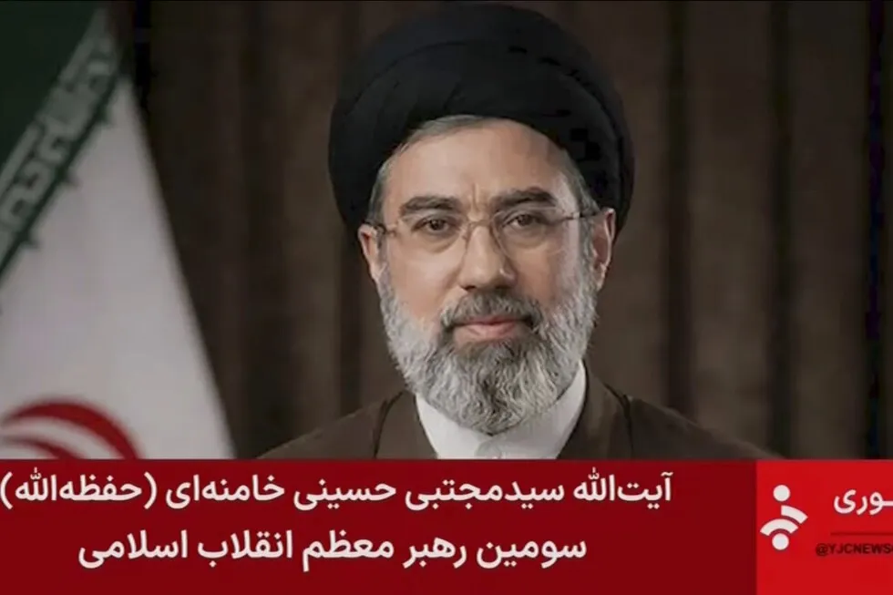 Iran names former supreme leader’s son to succeed him as war sends oil prices soaring