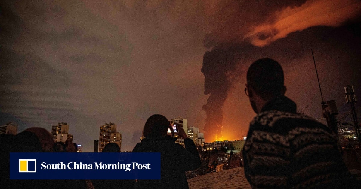 Where things stand after another weekend of war in the Middle East