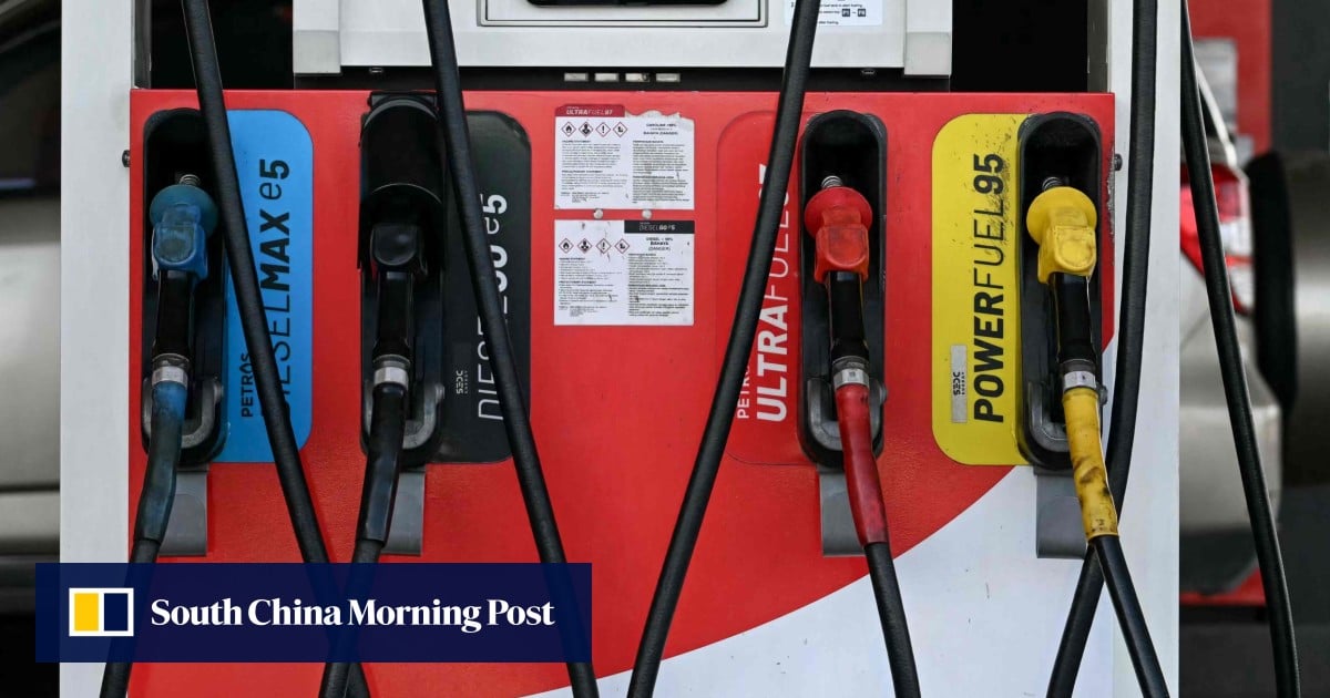 Malaysia vows to hold petrol prices as oil hits US$100 a barrel amid Iran war