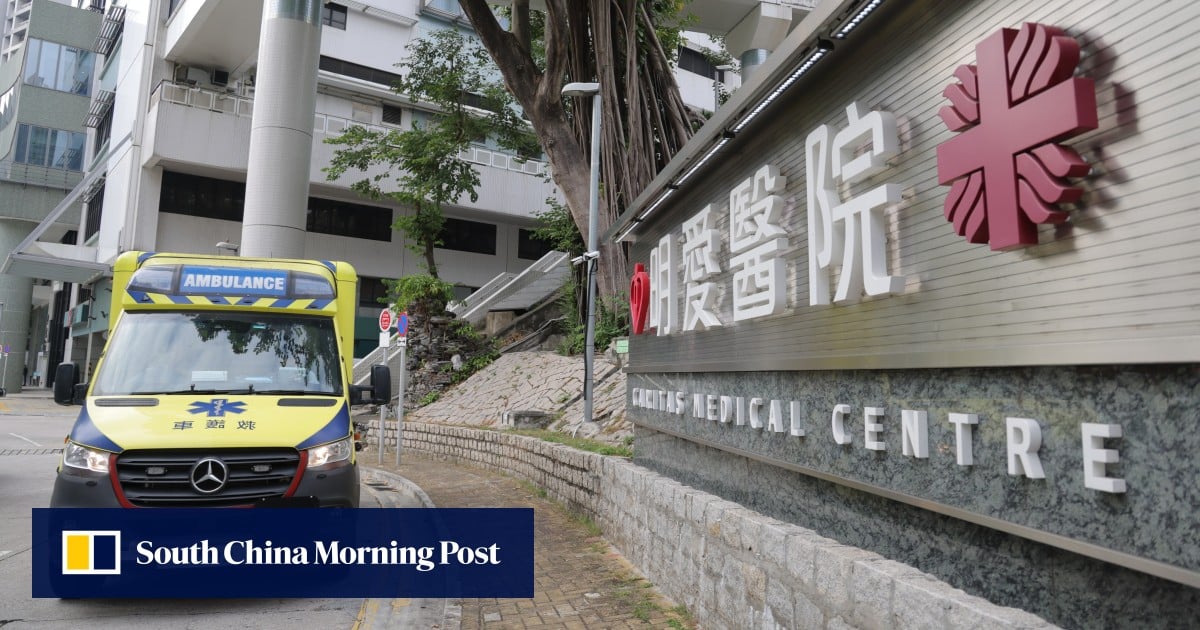 Hong Kong police arrest man over alleged indecent assault and fight